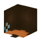 3D Render Back