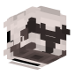 3D Render Back