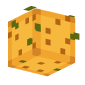 3D Render Back