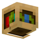 3D Render Back