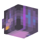 3D Render Back
