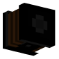 3D Render Back