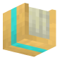 3D Render Back