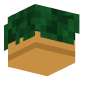 3D Render Back