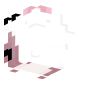 3D Render Back