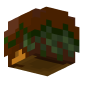 3D Render Back