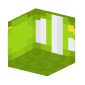 3D Render Back