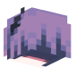 3D Render Back
