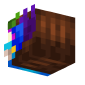 3D Render Back