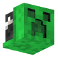 3D Render Back