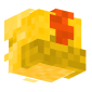 3D Render Back