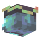 3D Render Back