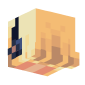 3D Render Back