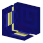 3D Render Back