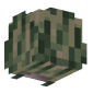 3D Render Back