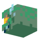 3D Render Back