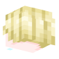 3D Render Back