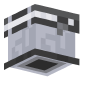 3D Render Back