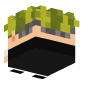 3D Render Back