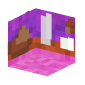 3D Render Back