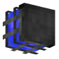 3D Render Back
