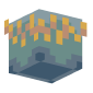3D Render Back