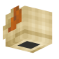 3D Render Back