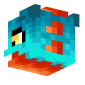 3D Render Back