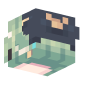 3D Render Back