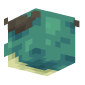 3D Render Back