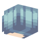 3D Render Back