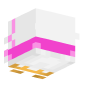 3D Render Back
