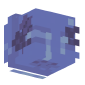 3D Render Back