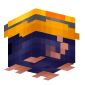 3D Render Back