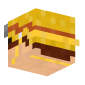 3D Render Back