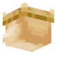 3D Render Back