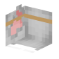 3D Render Back