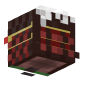 3D Render Back