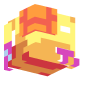 3D Render Back
