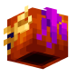 3D Render Back