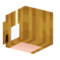 3D Render Back