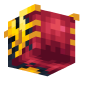 3D Render Back