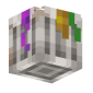 3D Render Back