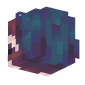3D Render Back