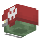 3D Render Back