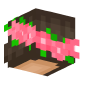 3D Render Back