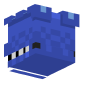 3D Render Back