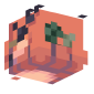 3D Render Back