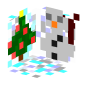 3D Render Back