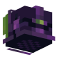 3D Render Back